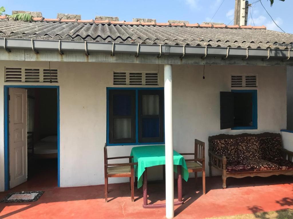 Sunset Beach Cabana Ambalangoda  Kültér fotó