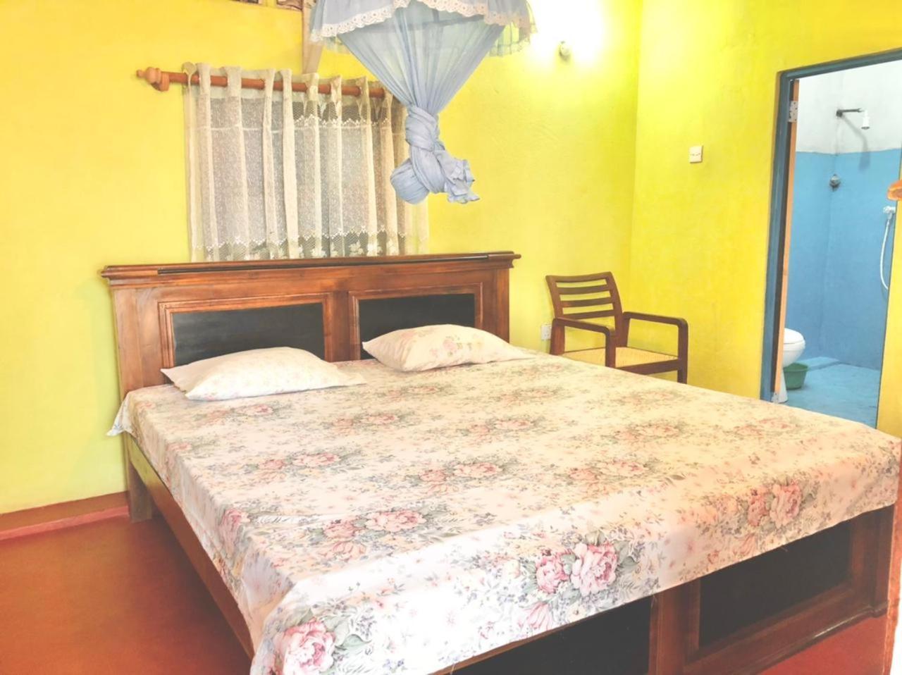 Sunset Beach Cabana Ambalangoda  Kültér fotó