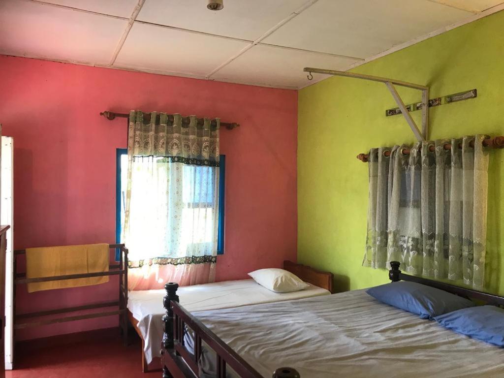 Sunset Beach Cabana Ambalangoda  Kültér fotó