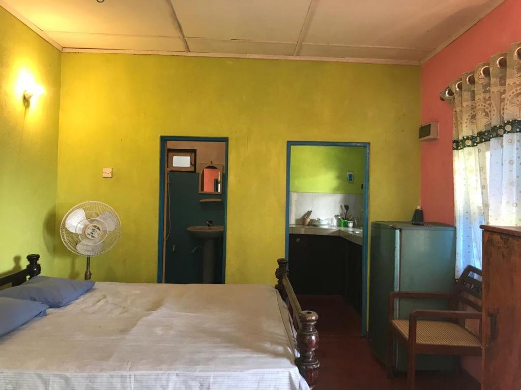 Sunset Beach Cabana Ambalangoda  Kültér fotó