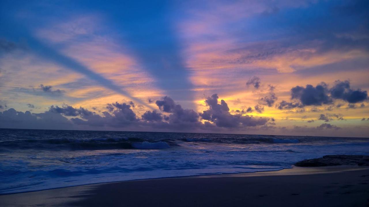Sunset Beach Cabana Ambalangoda  Kültér fotó