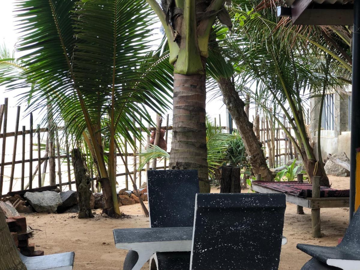 Sunset Beach Cabana Ambalangoda  Kültér fotó